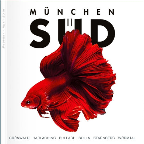 Verlag MÜNCHEN SÜD – April 2018