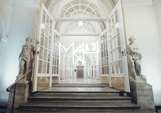 Ausstellung im Münchner Künstlerhaus 11. April bis 7. Juni 2024
