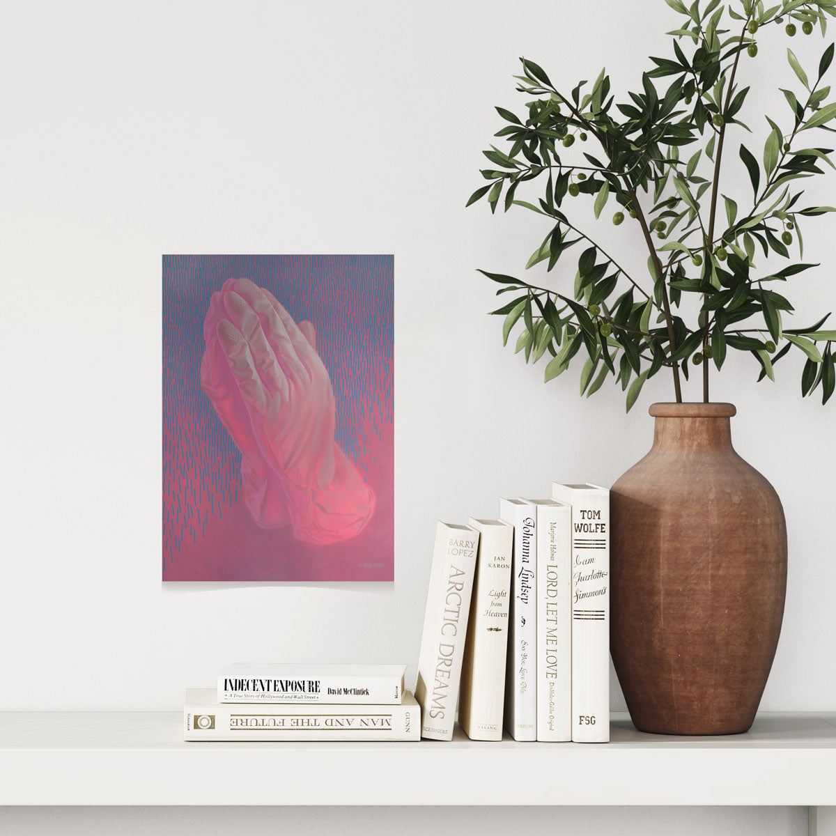 Art Card – Mini Poster – 15 x 20 cm – Pop Art Poster