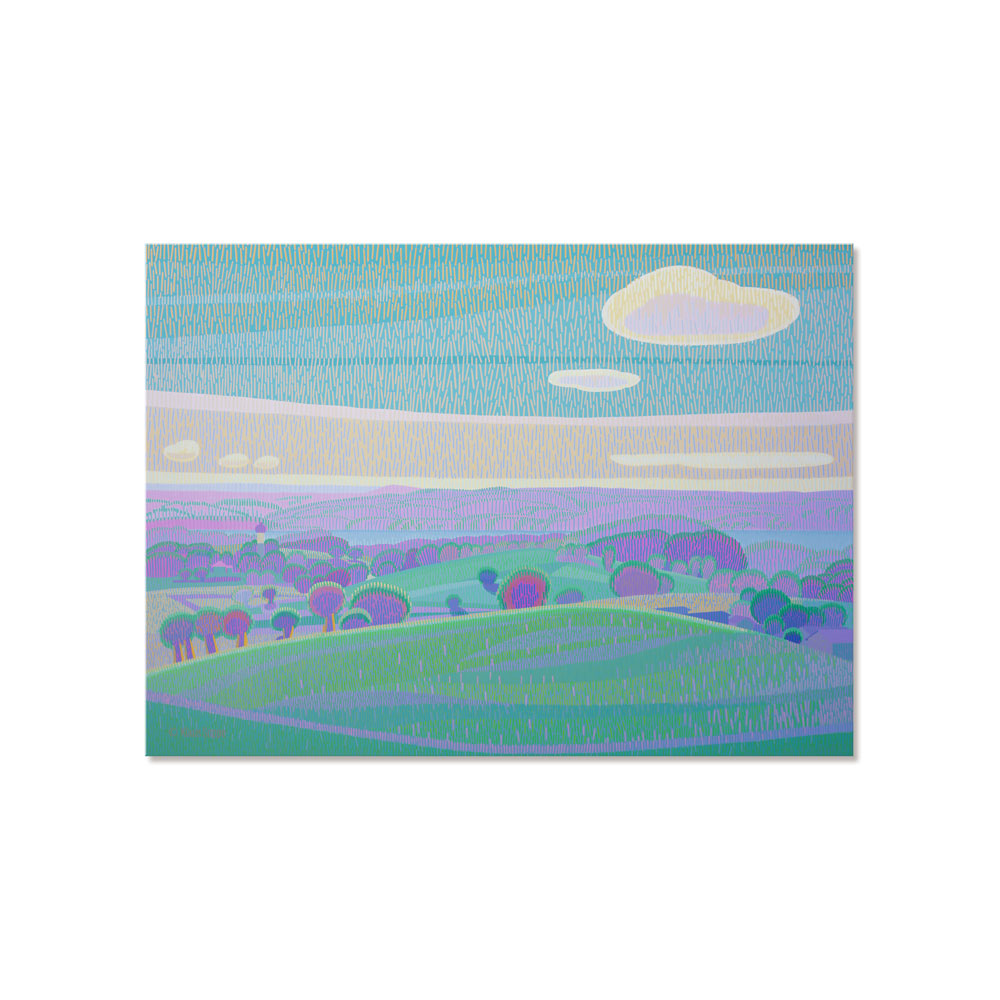 postcard set Popart Mix