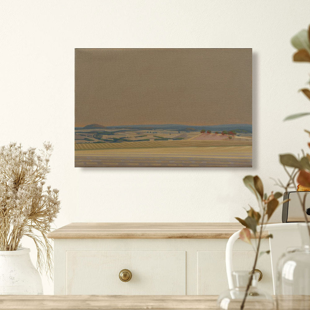 Infinite expanse, canvas print, 30x20 cm, 60x40 cm