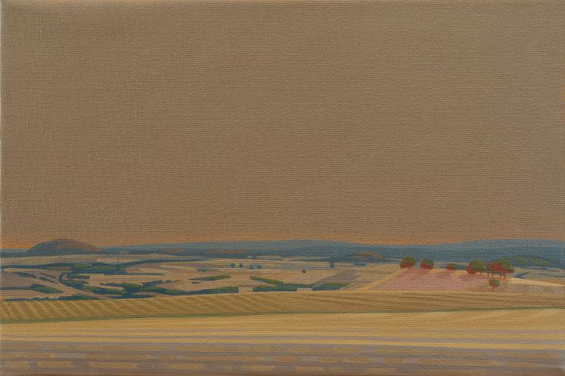 Infinite expanse, canvas print, 30x20 cm, 60x40 cm