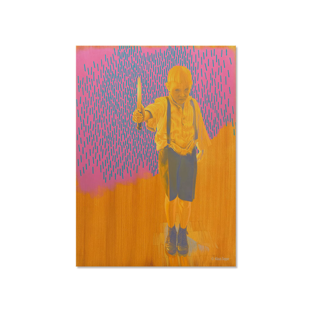 postcard set Popart Mix