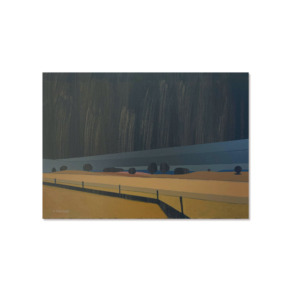 postcard set landscapes