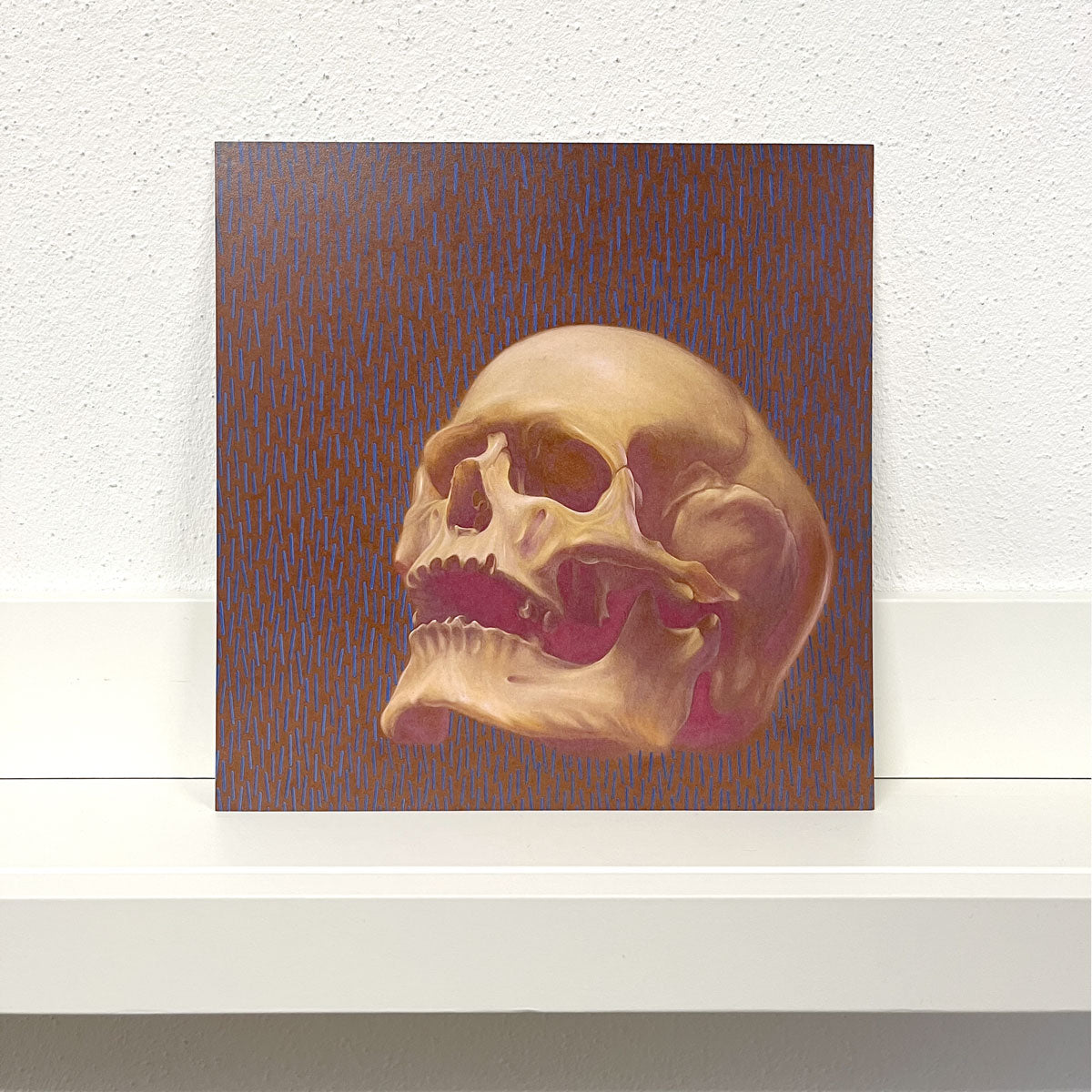 Art Card – Mini Poster – 20 x 20 cm – Vanitas Picture