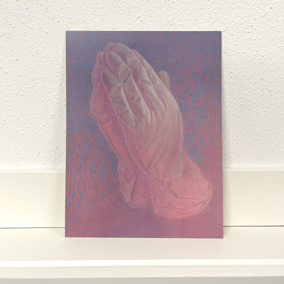 Art Card – Mini Poster – 15 x 20 cm – Pop Art Poster