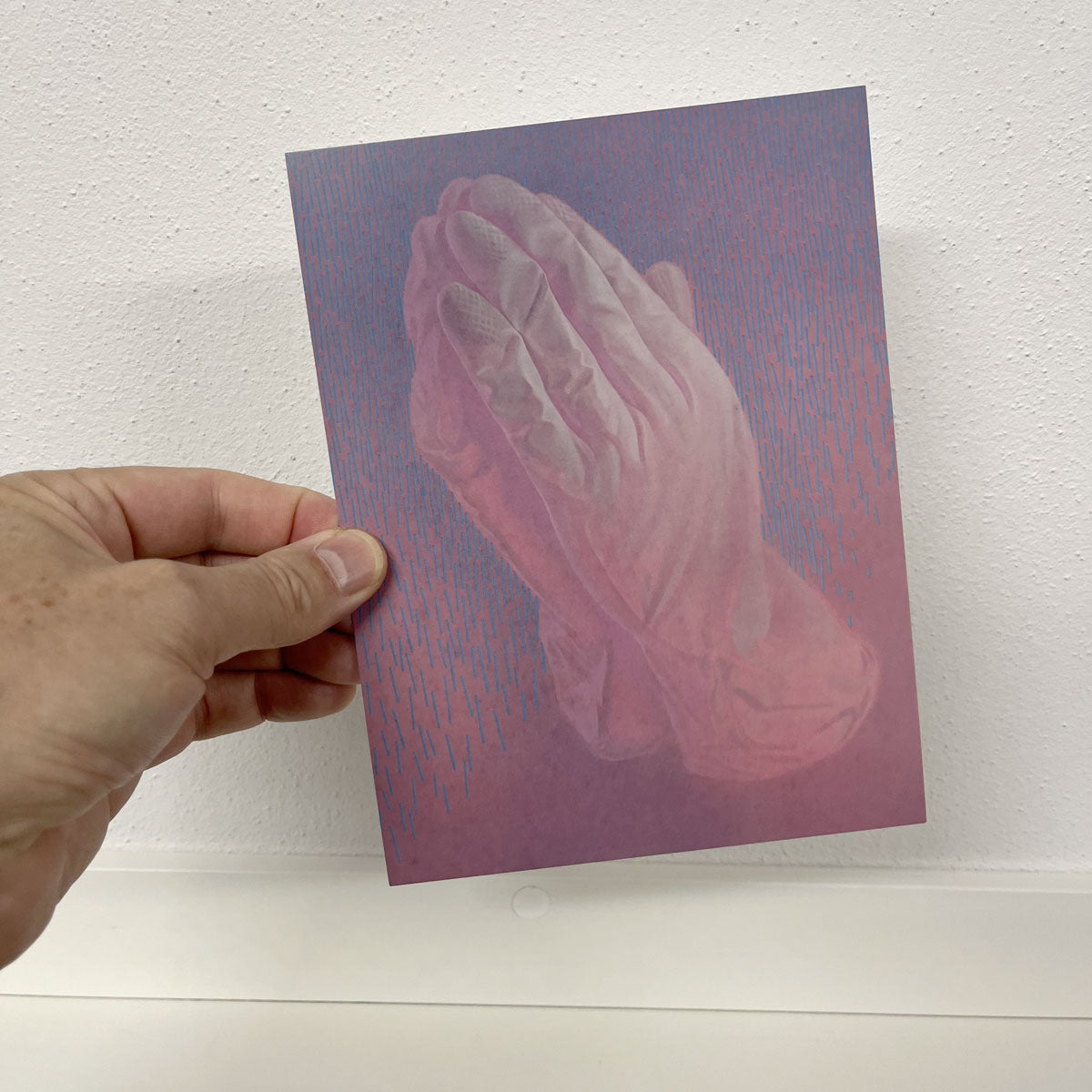 Art Card – Mini Poster – 15 x 20 cm – Pop Art Poster