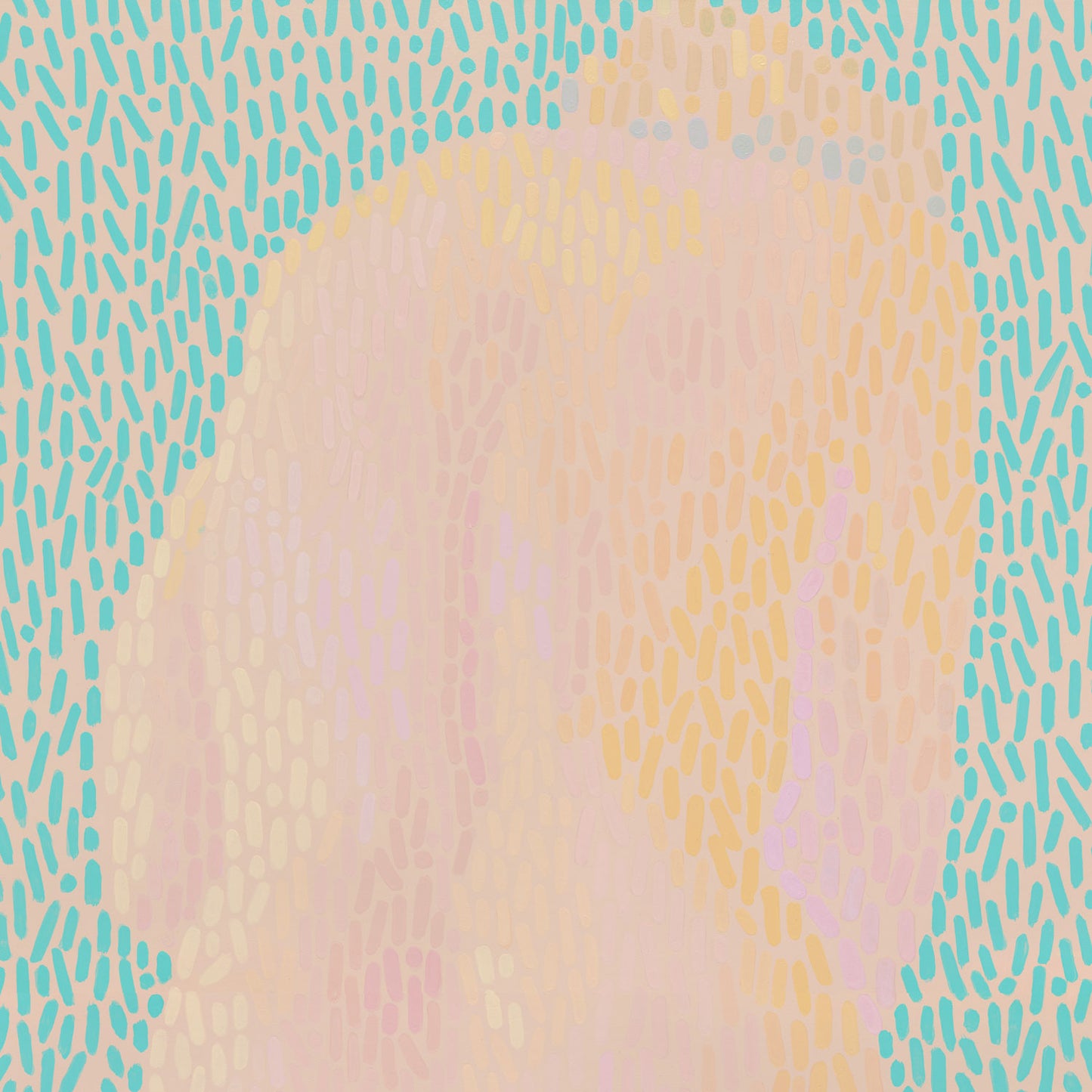 Back nude, unique, painting, hand-painted one-of-a-kind piece, 120 x 90 cm, framed with beech bar