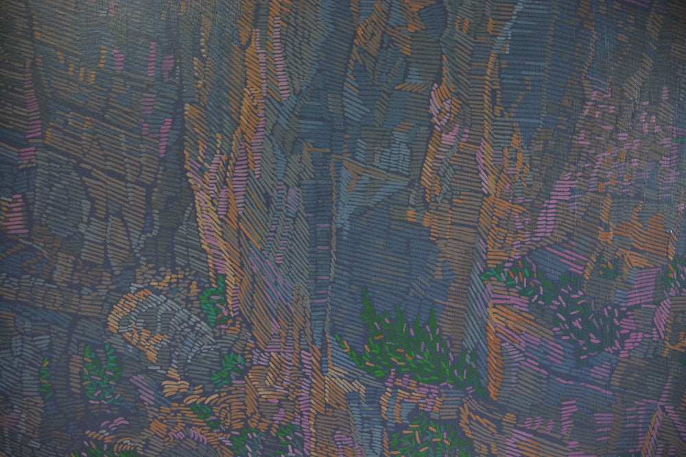 Rocky Coast No.5, canvas print, 40x30 cm, 80x60 cm, 100x75 cm