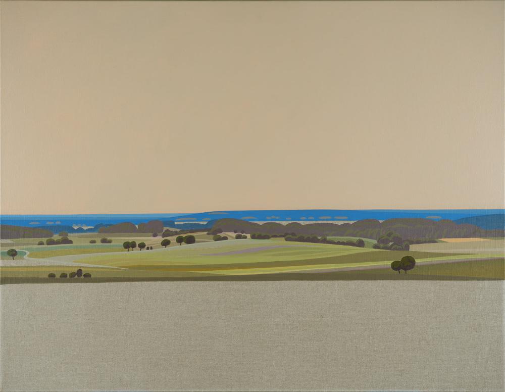 Eternal Expanse, canvas print, 40x30 cm, 80x60 cm, 100x75 cm