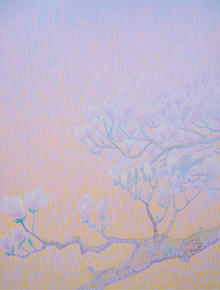 Art Card – Mini Poster – 15 x 20 cm – Magnolia