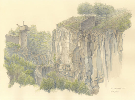 Das Mühlsteinrevier der Osteifel