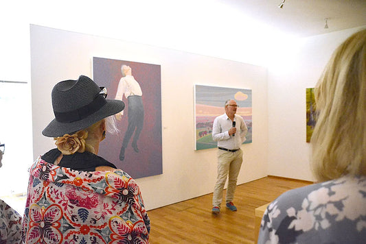 VERLÄNGERT! Ausstellung im Buchheim Museum