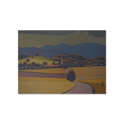 Postkarten-Set Landschaften