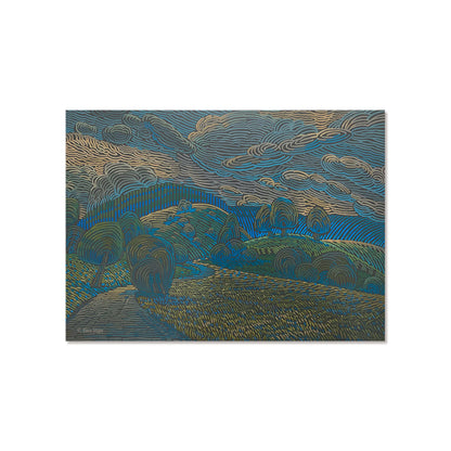 Postkarten-Set Popart Mix