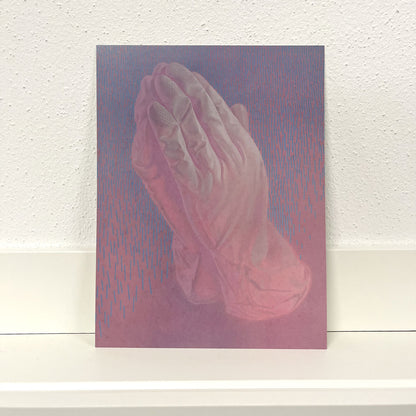 Art Card – Mini Poster – 15 x 20 cm – Pop Art Poster