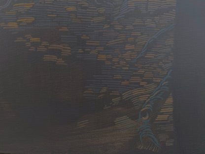 Rocky Coast No.6, canvas print, 40x30 cm, 80x60 cm, 100x75 cm