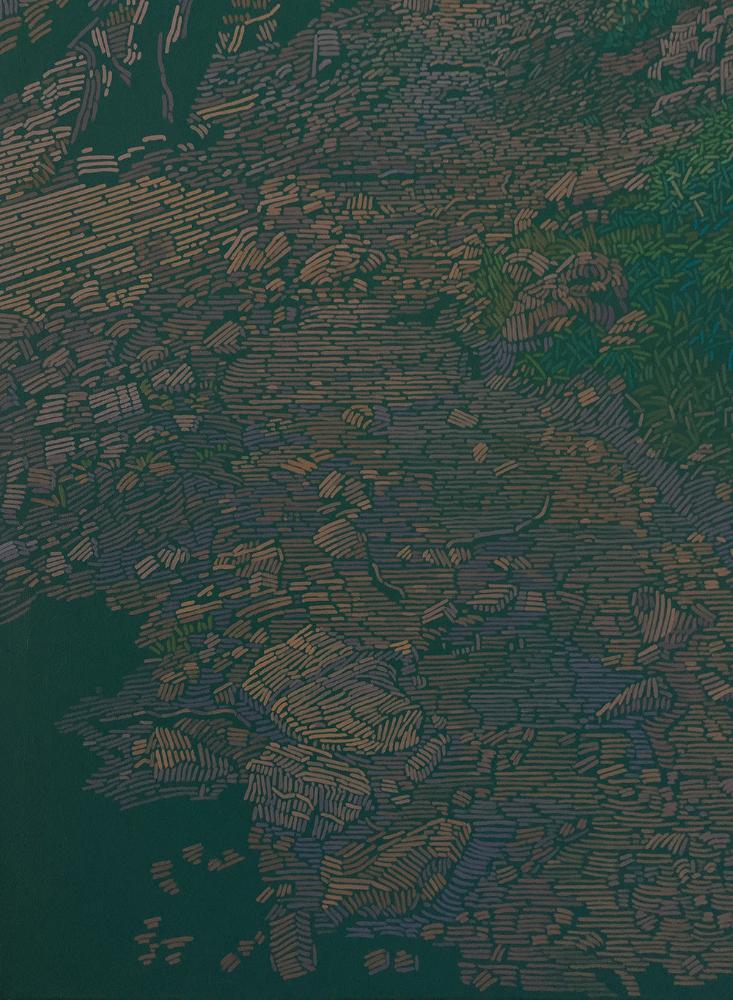 Postkarten-Set mediterrane Landschaften