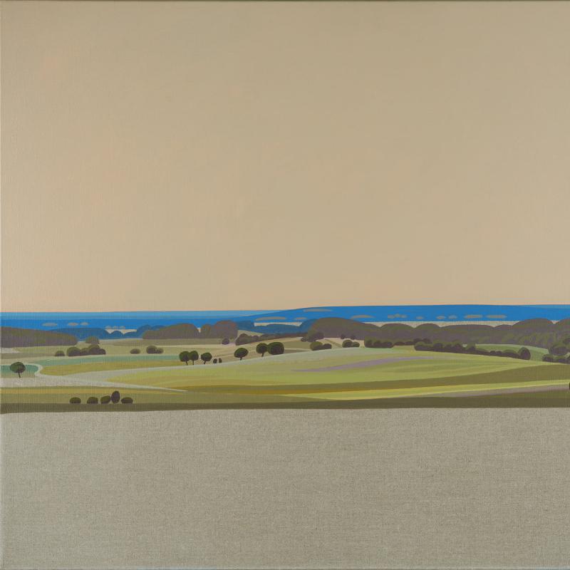 Eternal Expanse, canvas print, 40x30 cm, 80x60 cm, 100x75 cm